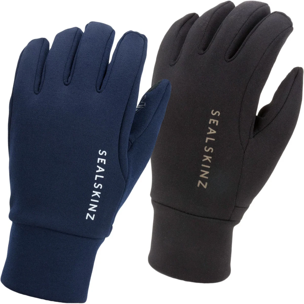 Sealskinz Water Repellent All Weather Lightweight Warm Fleece Gloves | eBay