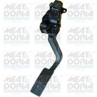 Gaspedal Fiat Ducato 2.3MJT 06-