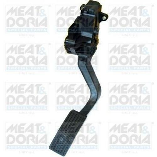 Gaspedal Fiat Ducato 2.3MJT 06--image