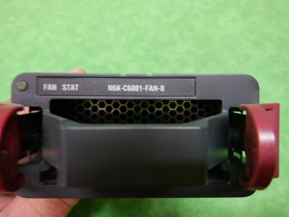 Cisco N6K-C6001-FAN-B Fan Module for Nexus 6000 Back-to-Front Flow - Image 3 of 4