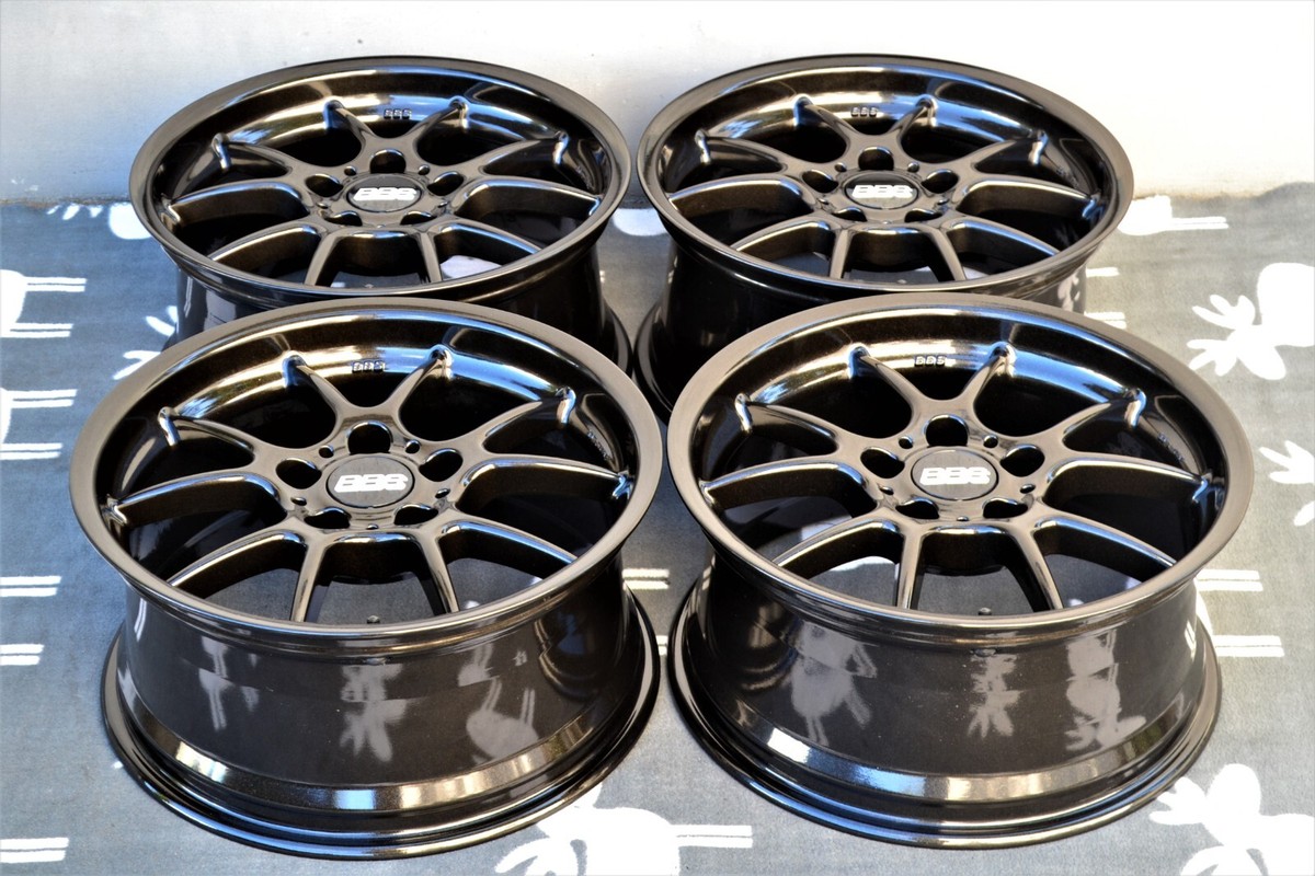 BBS RK 001 BMW Wheels 5x120 17
