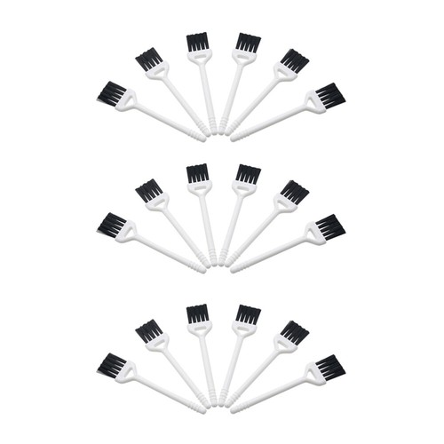 20 Piezas Eliminación de Polvo Teclado Cepillo de Limpieza Cepillo Barredor Para Die - Imagen 2 de 12