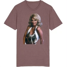 Police Woman Angie Dickinson 70s Tv Series T Shirt