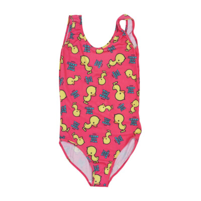 NEWBREED WOMENS WHAT THE DUCK WOMENS SWIMSUIT