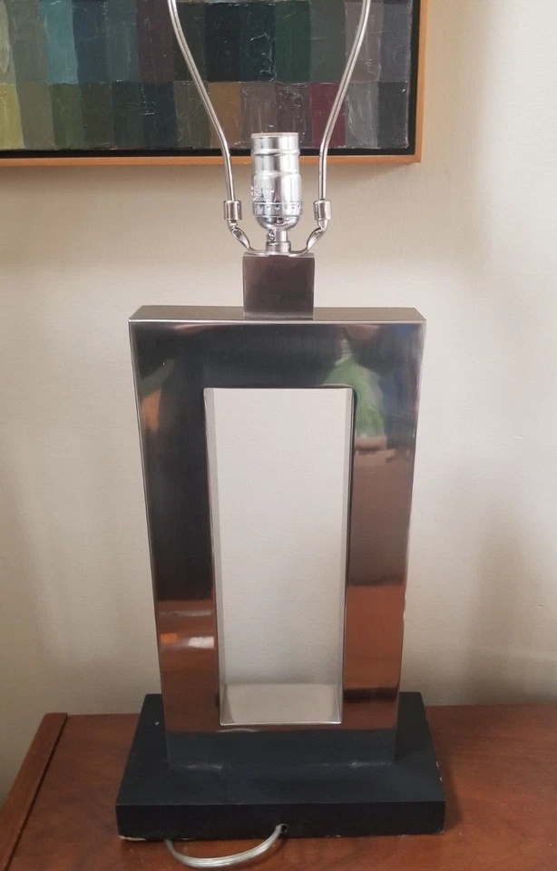 Lámpara de mesa Robert Abbey Donut Foto 4 de 4