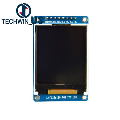 1.8'' inch 128x160 TFT LCD Module SPI Interface For Arduino