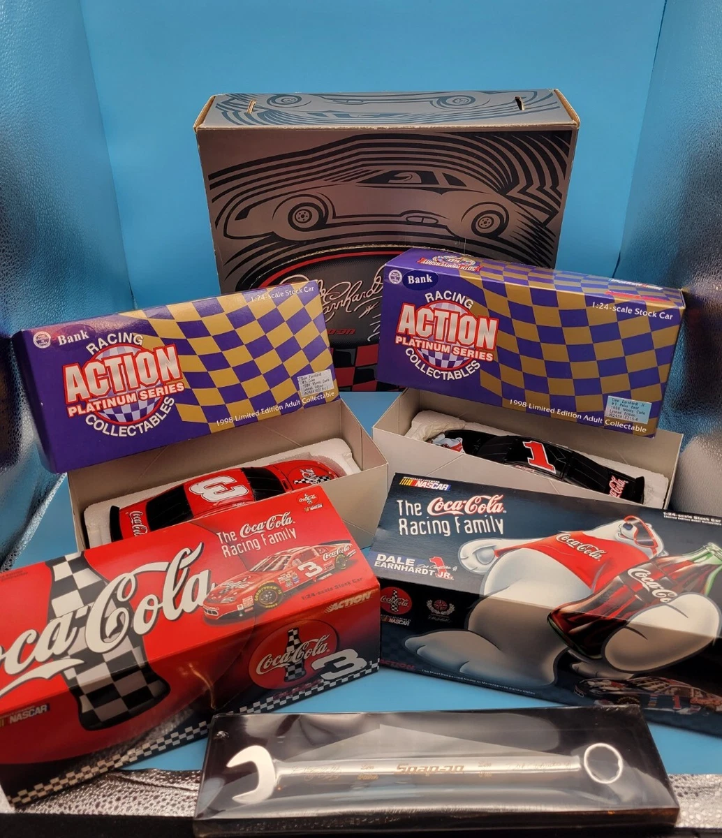Dale earnhardt limited edition snap on tool sale box