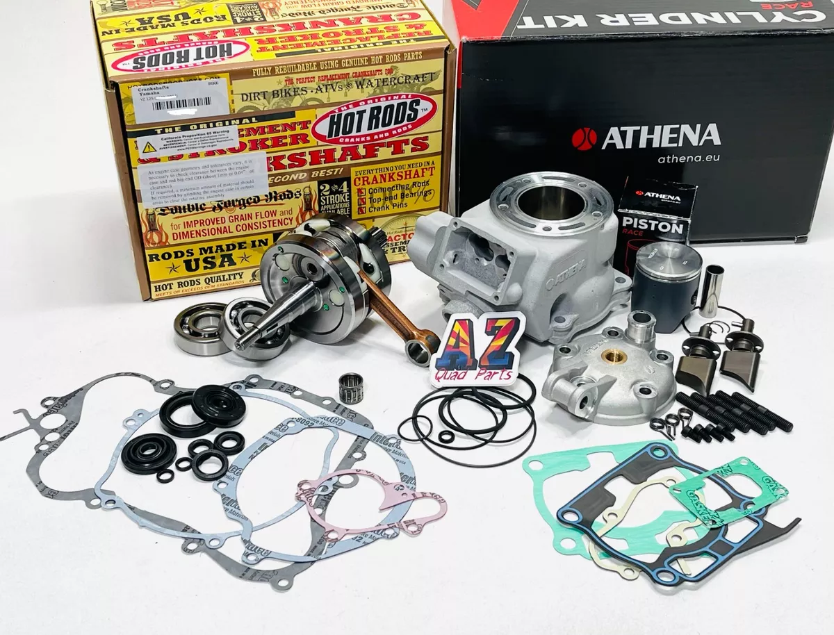 Yz125 motor on sale