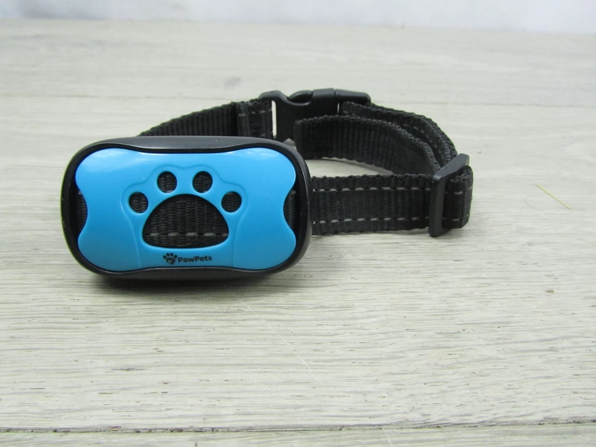 Trust the paw store bark collar