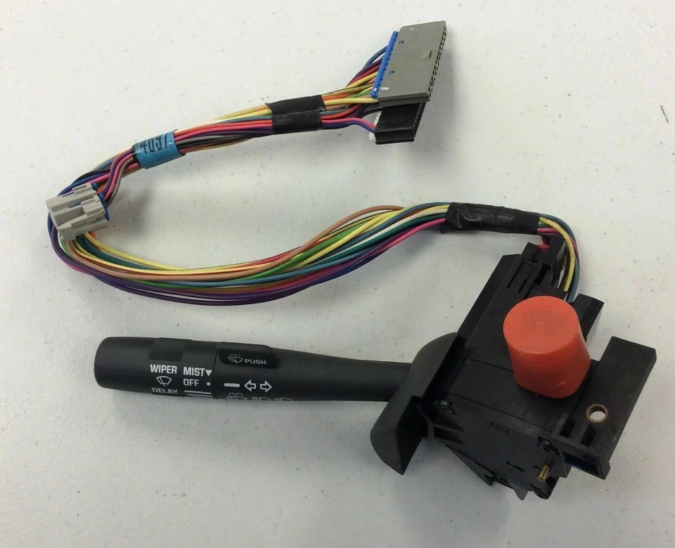 Interruptor de atenuación OEM CBS1162 NUEVO Pontiac Grand Prix (2000-2003) Foto 3 de 4