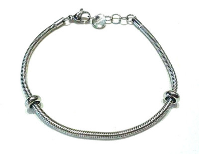 Bracciale Tres Jolie Mini Con Pendente Farfalla
