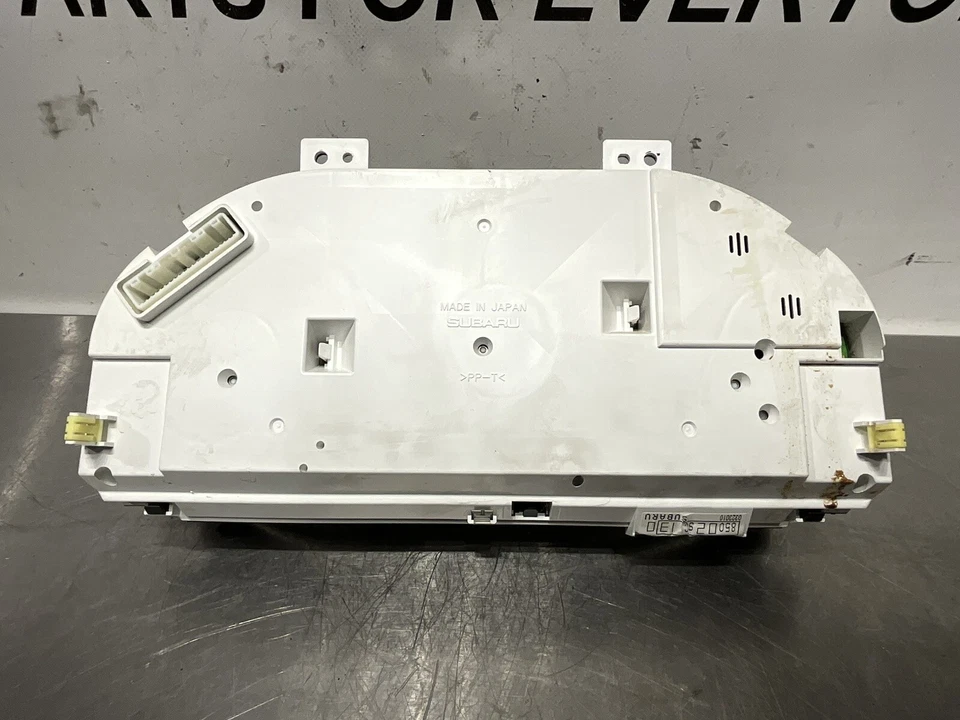 Cuadro de instrumentos Subaru Forester 2009-2013 velocímetro OEM Foto 4 de 4