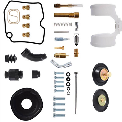 #ad Brand New Carburetor Repair Rebuild Kit For Arctic Cat 500 Arctic Cat 400 $13.49