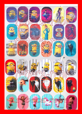 cartas de los minions