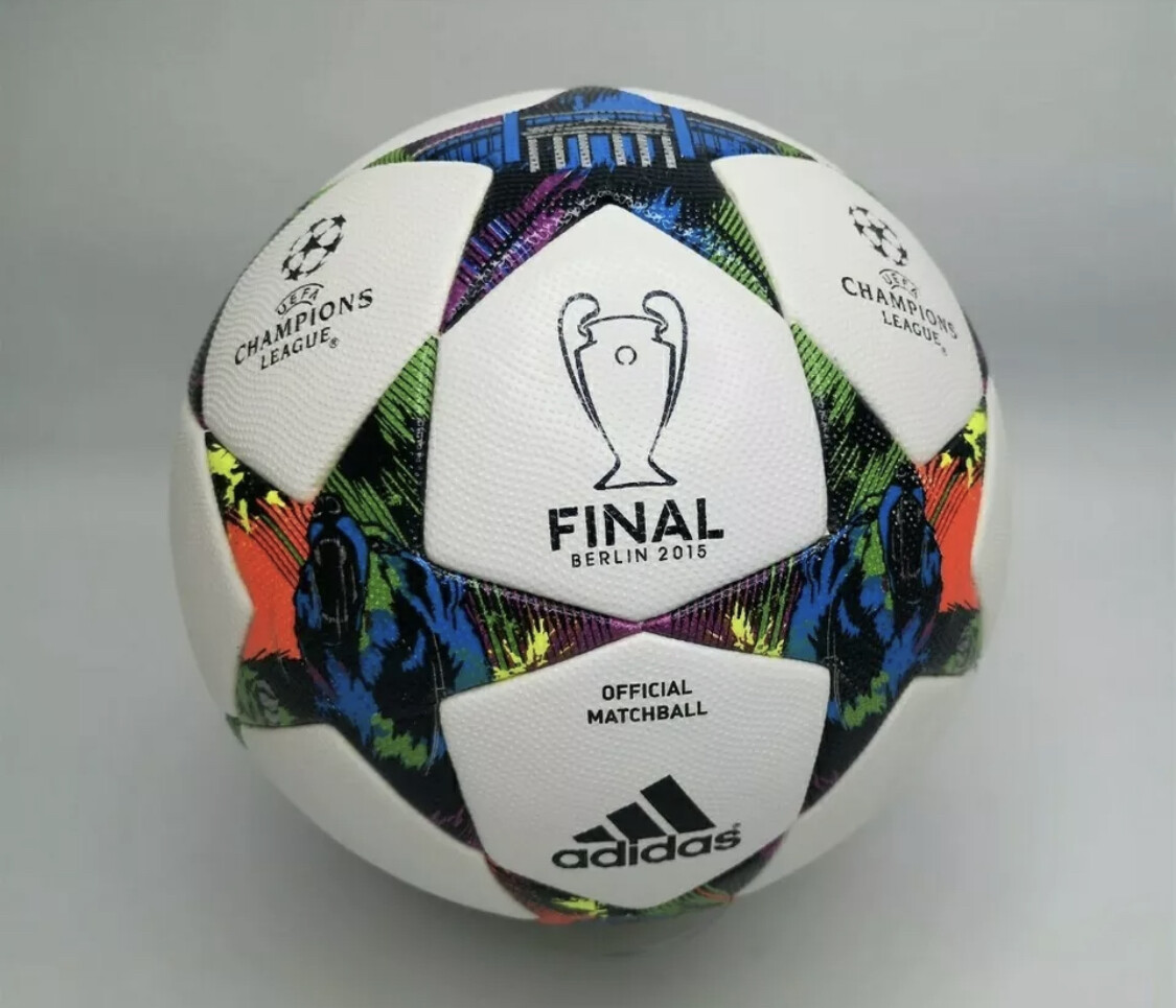 Adidas Berlin Champions League Finale 2014-15 Soccer Ball