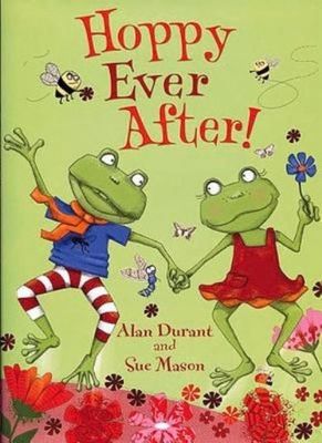 Hoppy Ever After (Readzone Bilderbücher), Alan Durant, neues Buch