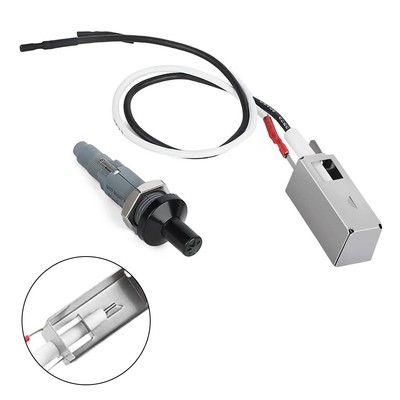 7509 Grill Push Button Piezo ForGenesis��&�� For Pre-2002 Gas Grill Parts