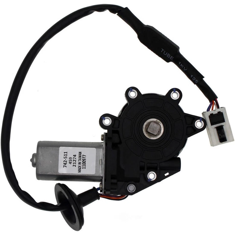 Motor ventana eléctrica Dorman lado del conductor izquierdo se adapta a Nissan 350Z Infiniti G35 cupé Foto 4 de 4