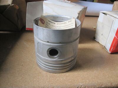 Hercules Engine Piston Assy 43145 New Vintage