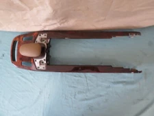 ✅ 07-09 Mercedes w221 AT Center Console Dash Gear Shifter Panel OEM 2216800434