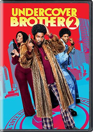 Undercover Brother 2 (DVD) for sale online | eBay