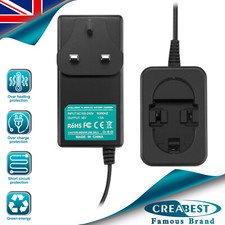 Image of Battery Charger For BOSCH 24V Ni-MH/Ni-CD BAT019 BAT020 BAT021 GBH24VFR GBH24VRE