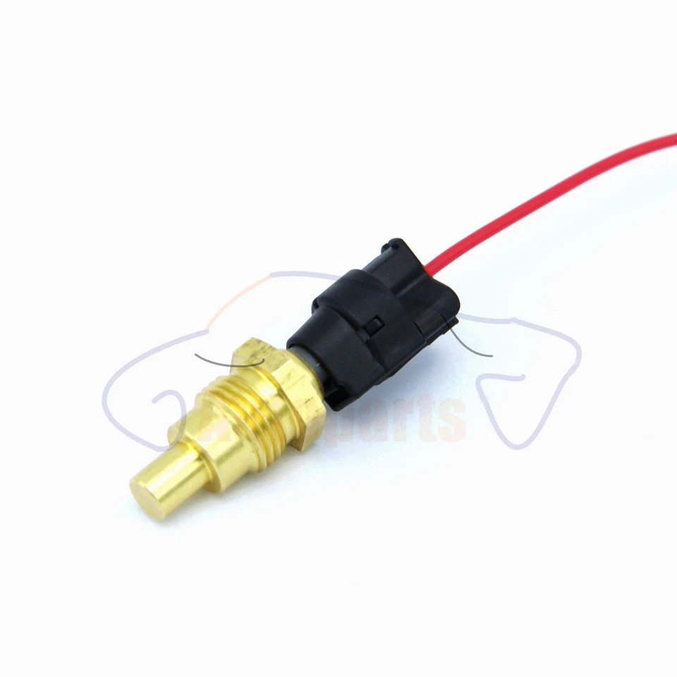 For Lexus Toyota Camry Pickup Land Cruiser MR2 Coolant Temperature Sensor w/Plug - Изображение 4 из 4