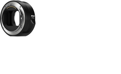 Nikon FTZ II  Mount Lens Adapter