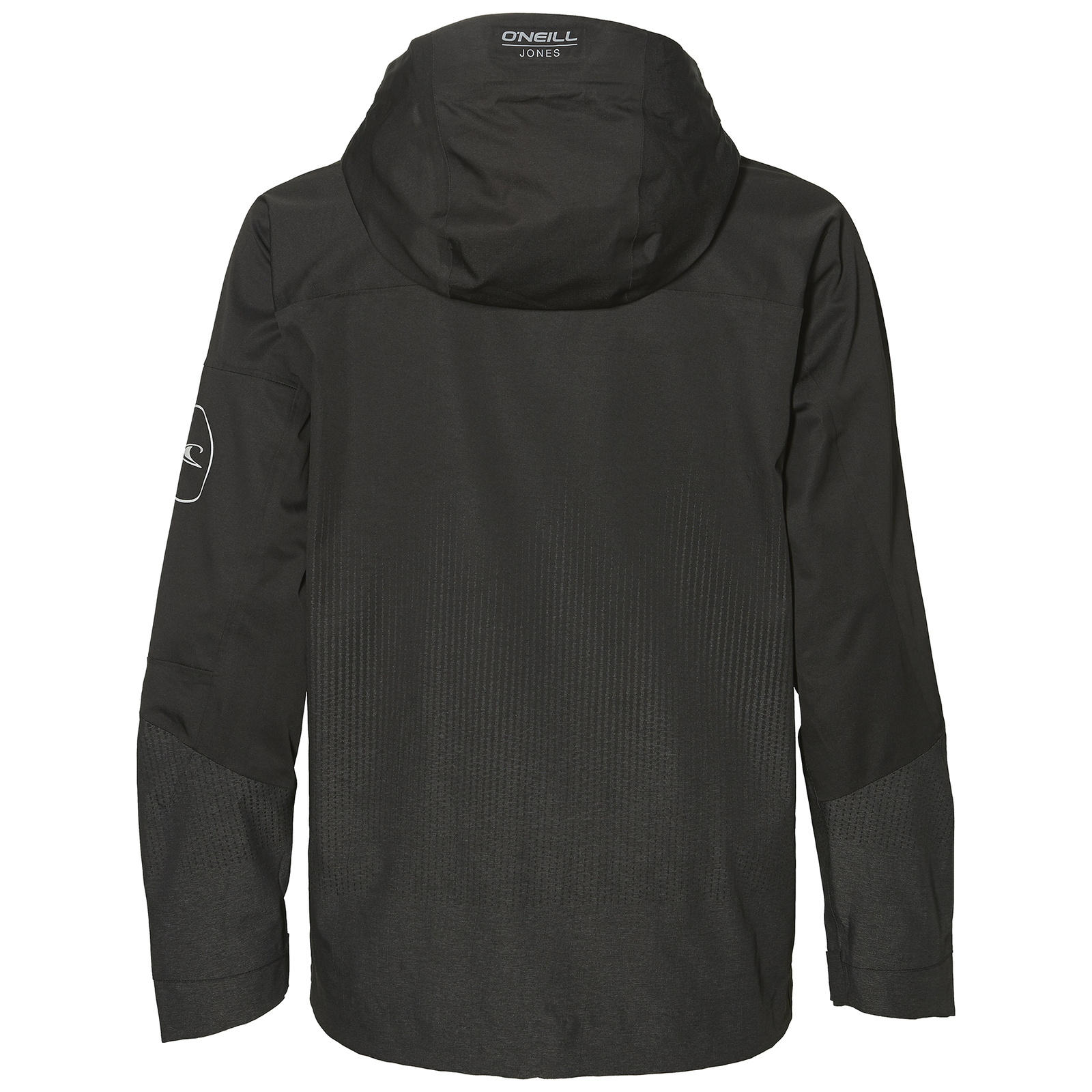 O'Neill Ski Jacket Snowboard Jacket Jones 3L Voyager JKT Black Elasticated image 2