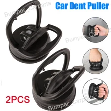 2pack Car Body Dent Ding Remover Repair Puller Sucker Panel Suction Cup Tools