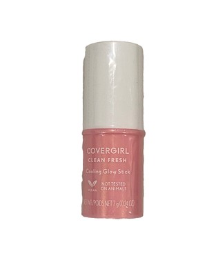 NEW CoverGirl Highlighter 400 So Gilty Clean Fresh Cooling Glow Stick