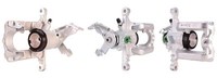 Elstock Bremssattel Hinten Rechts Bremssystem FüR Opel Astra J 87-2284