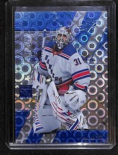 2023-24 Upper Deck SPx Radiance #82 Igor Shesterkin /100