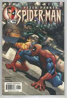 Peter Parker: Spider-Man #46 Marvel Comics