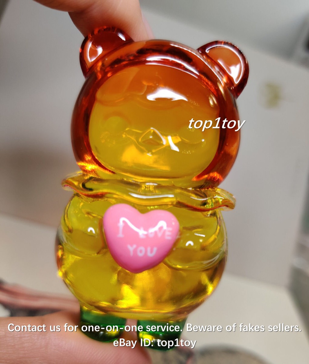 popmart pucky シークレット Gummy グミ POP MART x PUCKY Sweet Babies Gummy Bear Baby Hidden Mini