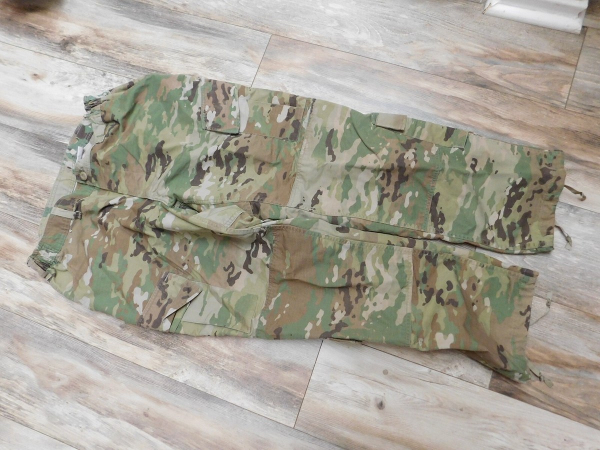 US ARMY OCP FEMALE PANTS SIZE 35 REGULAR | eBay