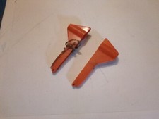 Fiat 1100 B/E/1500 - Plastiche Interne Frecce a Bacchetta Originali