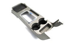 2008-2012 FORD ESCAPE MARINER CENTER CONSOLE GEAR SHIFTER CUP HOLDER BEZEL #69A