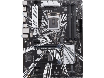ASUS PRIME Z390-P core i7 9700付き Amazon.com: ASUS Prime Z390-P LGA1151 (Intel 8th and 9th Gen) ATX