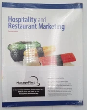 Hospitality & Restaurant Marketing w/Exam Voucher, 2e - 9780866128285