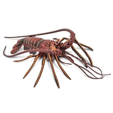 Safari Ltd Spiny Lobster Ocean Figure 100076 NEW IN STOCK