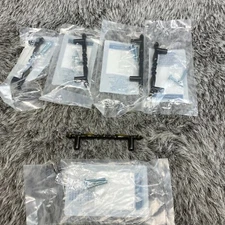 Draw Pull French Provincial Old Style 4.25" Bar Handle Lot of 5 Discontinued