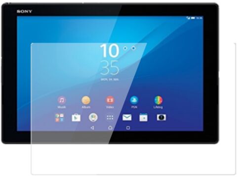 Schutzfolie für Sony Xperia Z4 Tablet Anti-Shock 9H  Anti-Shock flexibel dipos - 第 1/7 張圖片
