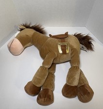 Disney Store Original Toy Story Bullseye Plush Pre-Owned 18"