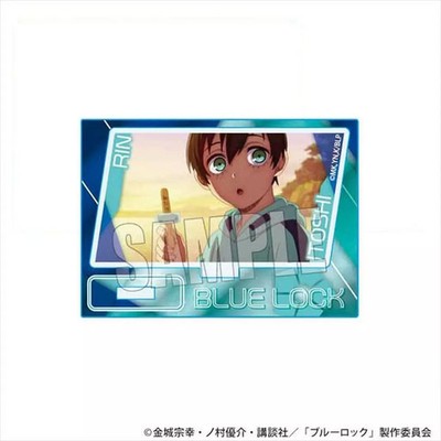 L.Rin Itoshi Memories Acrylic Stand BLUELOCK Collectible Figure