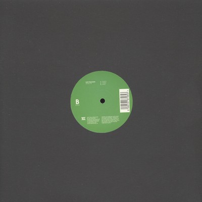 Sam Paganini - Satellite Part 3 (Vinyl 12'' - 2014 - EU - Original)