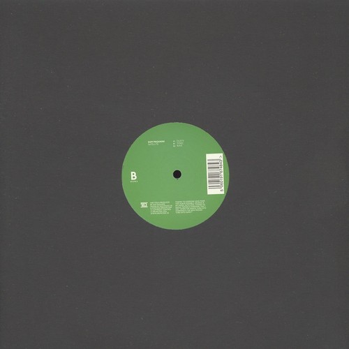 Sam Paganini - Satellite Part 3 (Vinyl 12" - 2014 - EU - Original) - Bild 1 von 4