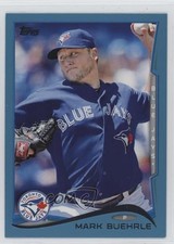 2014 Topps Wal-Mart Blue Mark Buehrle #30 0u0