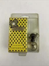 Honey By Marc Jacobs Women EDP Eau De Parfum Mini Splash Collectible 0.13oz RARE