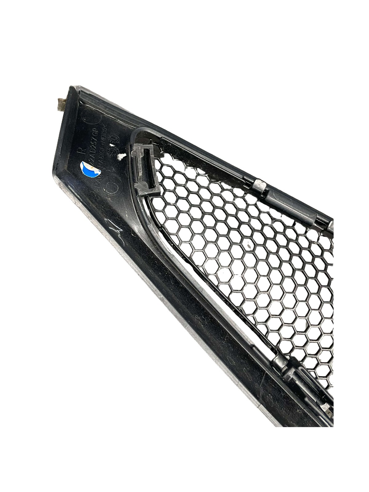 McLaren GT 2020-2023 Rear Right Vent grille Black P/N 22AD257GP
